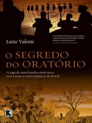 cover image of O segredo do oratório